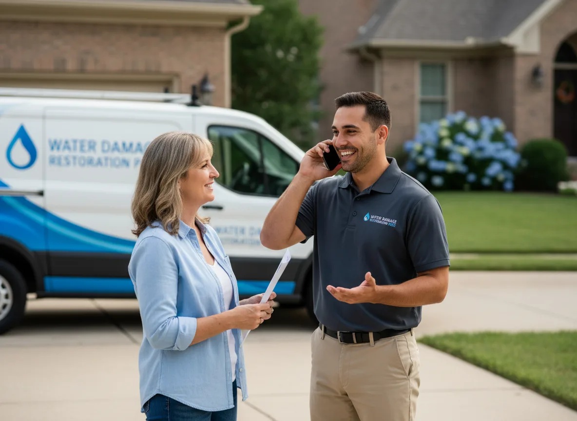 Flood Restoration West Liberty, KY FAQs